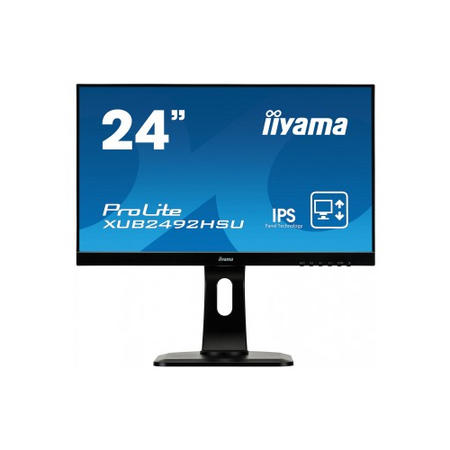 Iiyama ProLite XUB2492HSU-B1 24" IPS Full HD Monitor