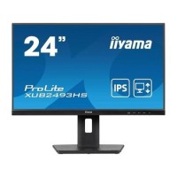 iiyama ProLite XUB2493HS 24" IPS Full HD 100Hz 0.5ms Height-Adjustable Monitor iiyama ProLite XUB2493HS 24" IPS Full HD 100Hz 0.5ms Height-Adjustable Monitor