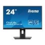iiyama ProLite XUB2493HS 24" IPS Full HD 100Hz 0.5ms Height-Adjustable Monitor