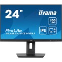 XUB2493HSU-B7 iiyama ProLite XUB2493HSU 24" IPS Full HD 100Hz Height-Adjustable Monitor