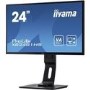Refurbished Iiyama ProLite XUB2493HSU-B1 24" IPS Full HD Monitor 