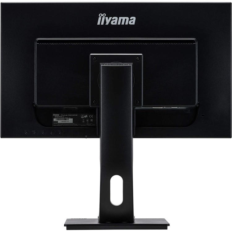Refurbished Iiyama ProLite XUB2493HSU-B1 24" IPS Full HD Monitor 