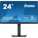 A1/XUB2494HS-B2 Refurbished iiyama ProLite XUB2494HS 24" VA FHD Monitor