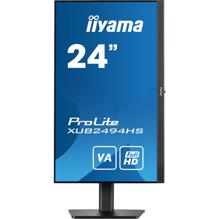 Refurbished iiyama ProLite XUB2494HS 24" VA FHD Monitor