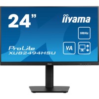 iiyama ProLite XUB2494HSU-B6 24" Full HD VA Monitor