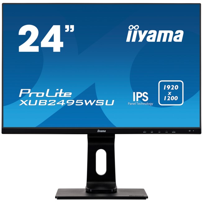 iiyama XUB2495WSU-B1 24" Full HD Monitor 