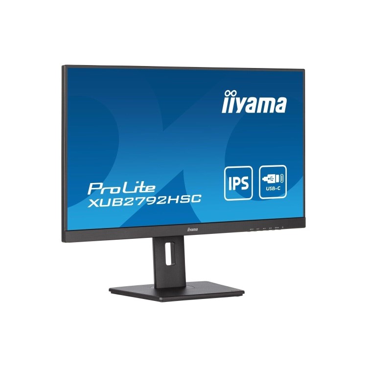 iiyama Prolite XUB2792HSC 27" IPS Full HD USB-C Monitor