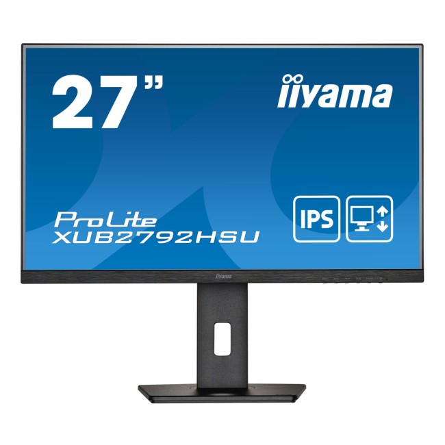 iiyama ProLite XUB2792HSU-B5 27" IPS Full HD Monitor