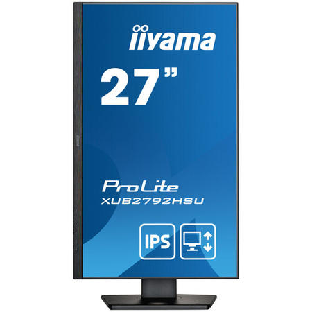 iiyama ProLite XUB2792HSU-B5 27" IPS Full HD Monitor