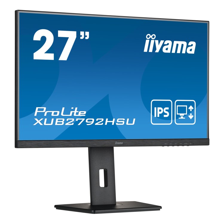 iiyama ProLite XUB2792HSU-B5 27" IPS Full HD Monitor
