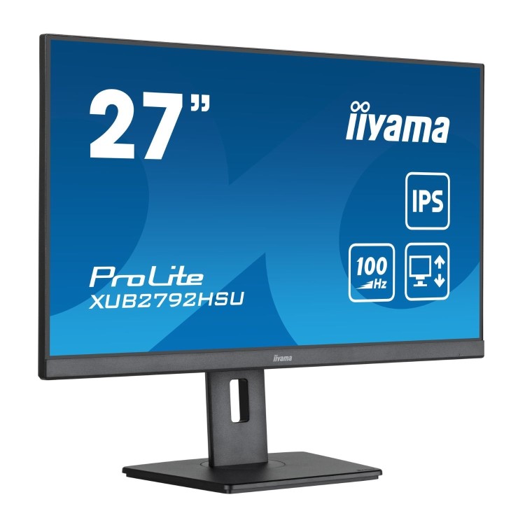 iiyama ProLite XUB2792HSU-B6 27" IPS Full HD 100Hz Monitor