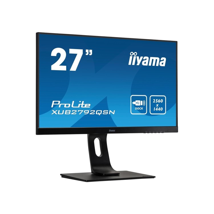 iiyama Prolite XUB2792QSN-B5 27" WQHD IPS Monitor