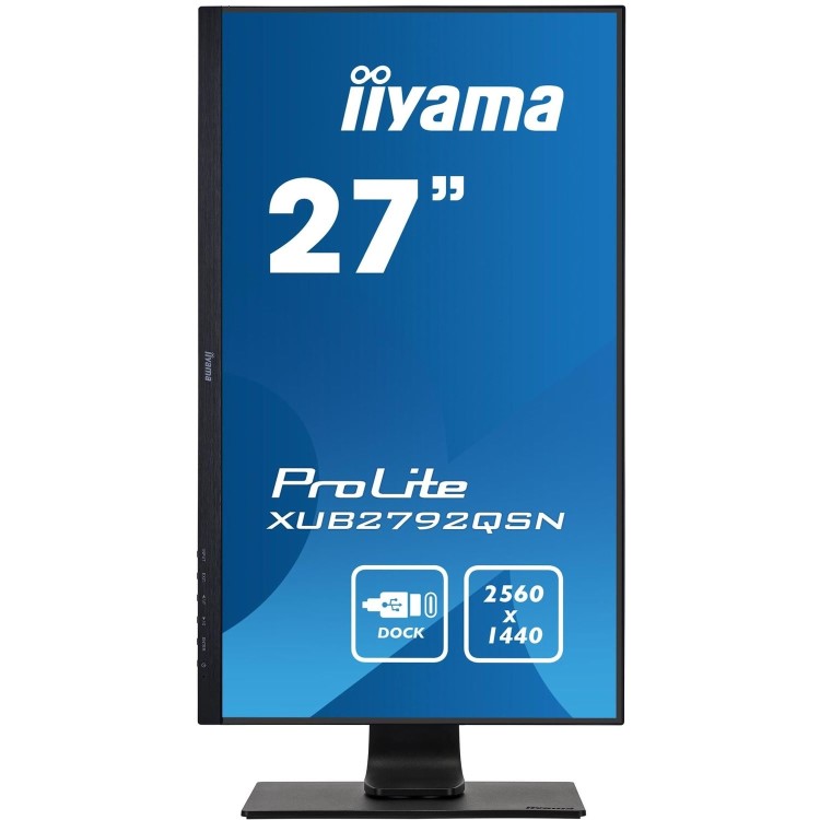 iiyama Prolite XUB2792QSN-B5 27" WQHD IPS Monitor