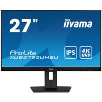 iiyama XUB2792UHSU 27" IPS 4K UHD Ultra Slim Monitor