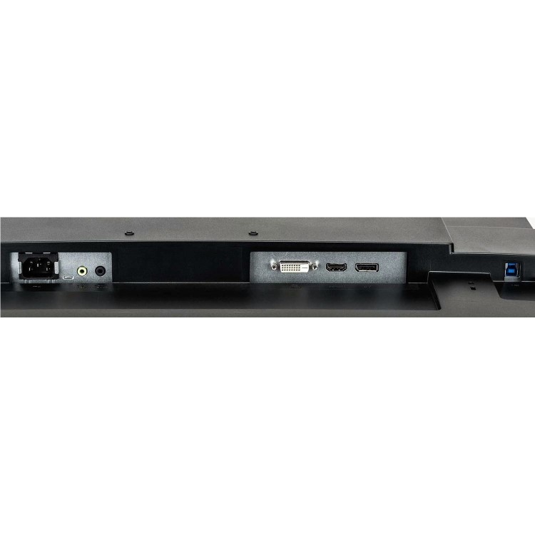iiyama ProLite XUB2792UHSU 27" IPS 4K UHD Height-Adjustable USB-C Monitor