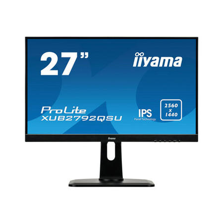iiyama ProLite 27" 4K UHD Monitor