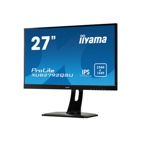 iiyama ProLite 27" 4K UHD Monitor