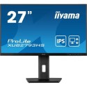 XUB2793HS-B7 iiyama ProLite XUB2793HS 27" IPS Full HD 100Hz Height-Adjustable Monitor