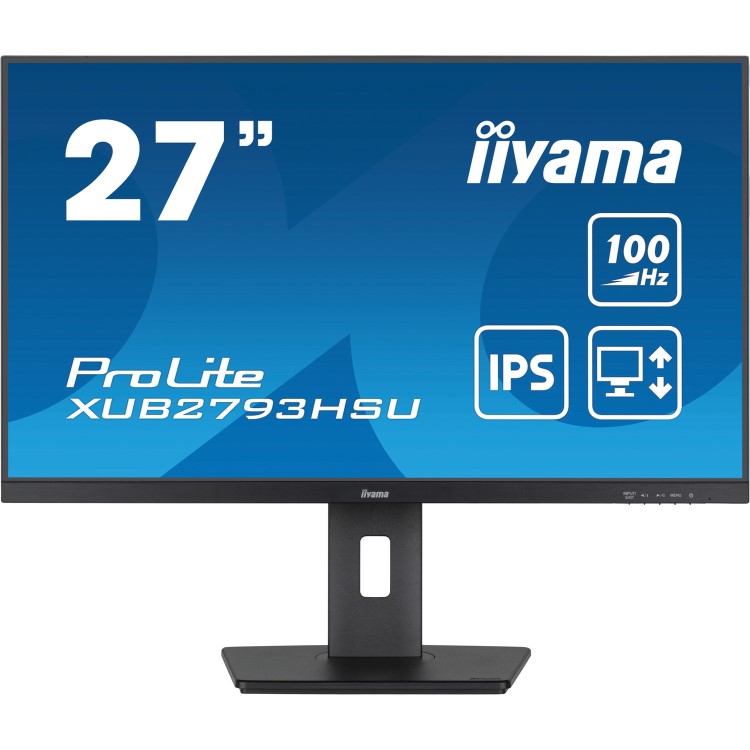 iiyama ProLite XUB2793HSU 27" IPS Full HD Monitor