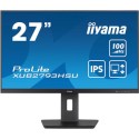XUB2793HSU-B7 iiyama ProLite XUB2793HSU 27" IPS Full HD 100Hz Height-Adjustable Monitor