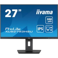 iiyama XUB2793HSU 27" IPS Full HD 100Hz Height Adjustable Monitor