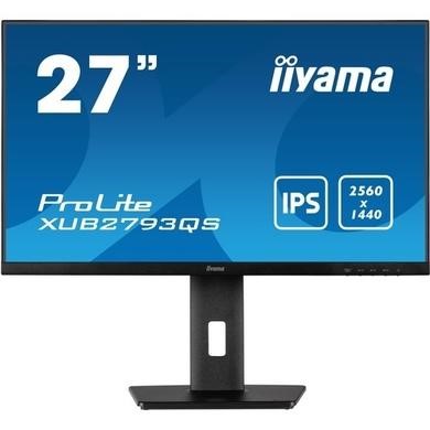 iiyama ProLite XUB2793QS 27" WQHD IPS Monitor