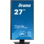 iiyama XUB2793Q 27" IPS WQHD 100Hz height adjustable stand Monitor