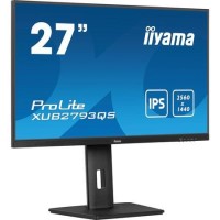 iiyama ProLite XUB2793QS 27" IPS Full HD 100Hz Height-Adjustable Monitor