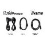 iiyama ProLite XUB2793QS 27" IPS Full HD 100Hz Height-Adjustable Monitor