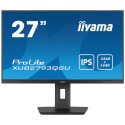 XUB2793QSU-B7 iiyama ProLite XUB2793QSU 27" IPS WQHD 100Hz 1ms Monitor