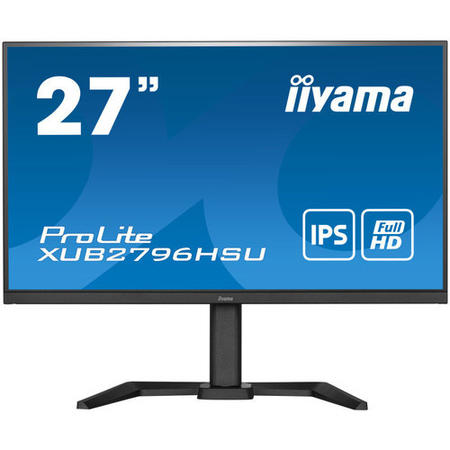 Iiyama ProLite XUB2796HSU-B5 27" IPS Full HD Monitor