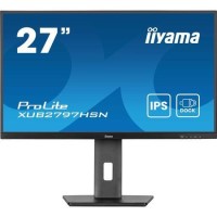 iiyama ProLite XUB2797HSN 27" IPS Full HD 100Hz USB-C RJ45 Monitor
