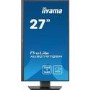 iiyama ProLite XUB2797QSN 27" IPS QHD 100Hz USB-C Height-Adjustable Monitor