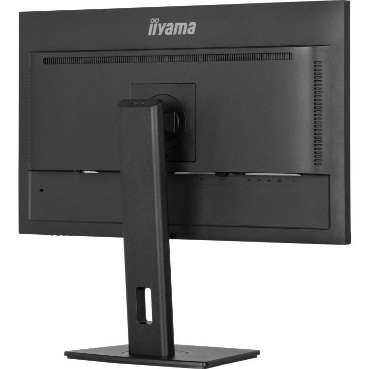 iiyama ProLite XUB2797QSN 27" IPS QHD 100Hz USB-C Height-Adjustable Monitor