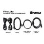 iiyama XUB2797UHSNP 27" IPS UHD 4K USB-C Monitor