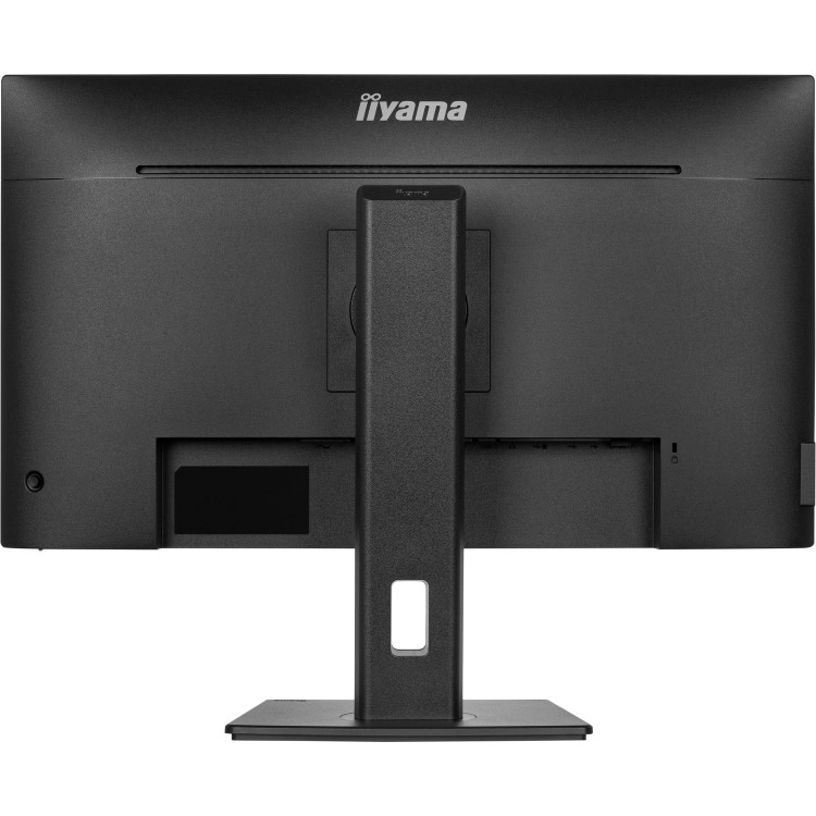 iiyama ProLite XUB2797UHSNP 27" IPS 4K UHD USB-C KVM Height-Adjustable Monitor