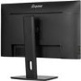 iiyama ProLite XUB2797UHSNP 27" IPS 4K UHD USB-C KVM Height-Adjustable Monitor
