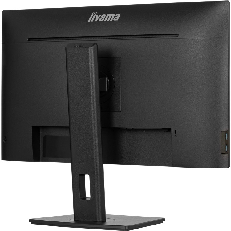 iiyama ProLite XUB2797UHSNP 27" IPS 4K UHD USB-C KVM Height-Adjustable Monitor