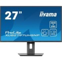XUB2797UHSNPB1 iiyama ProLite XUB2797UHSNP 27" IPS 4K UHD USB-C KVM Height-Adjustable Monitor