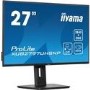 iiyama ProLite XUB2797UHSNP 27" IPS 4K UHD USB-C KVM Height-Adjustable Monitor