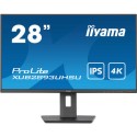 XUB2893UHSU-B5 iiyama ProLite XUB2893UHSU-B5 28" 4K IPS Monitor