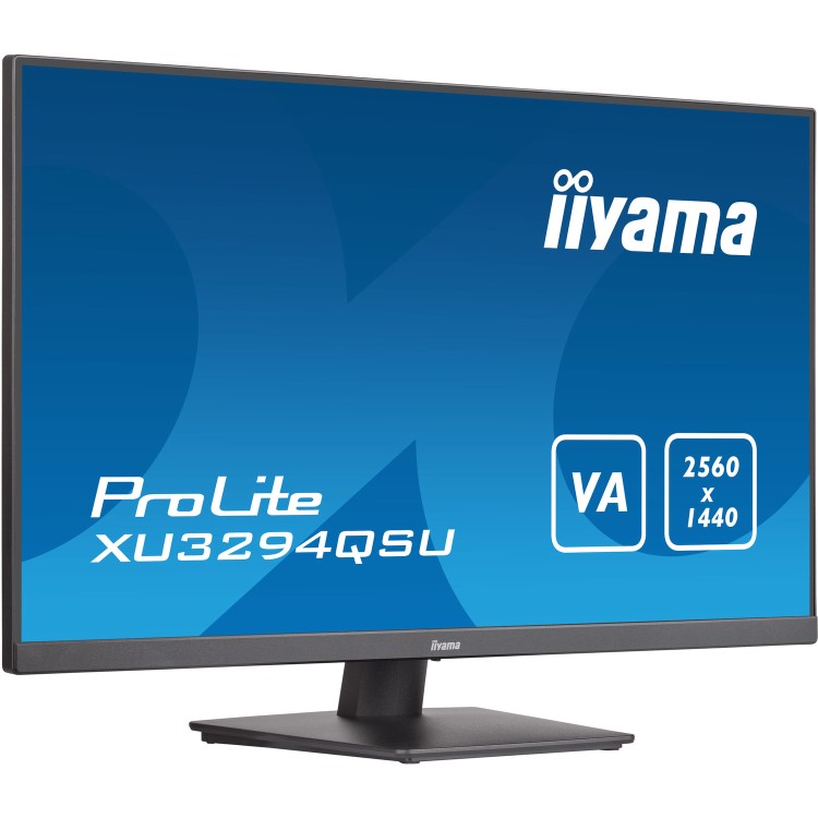 iiyama ProLite XUB3294QSU 32" WQHD Monitor