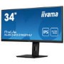 iiyama ProLite XUB3493WQSU-B5 34" IPS UWQHD Monitor