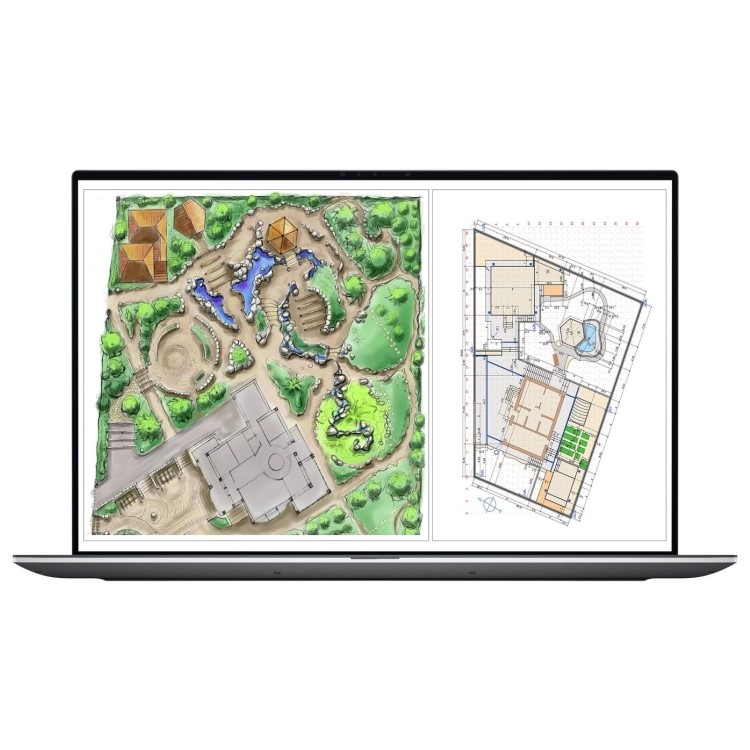 Dell Precision 5770 Intel Core i7 32GB RAM 512GB SSD 17 Inch Windows 10 Pro Laptop