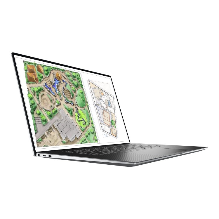 Dell Precision 5770 Intel Core i7 32GB RAM 512GB SSD 17 Inch Windows 10 Pro Laptop