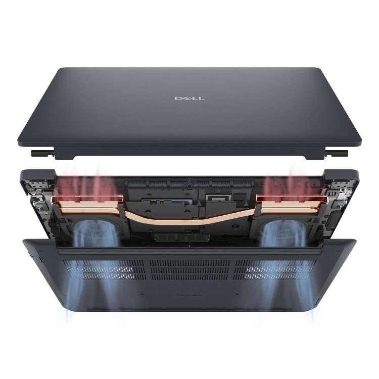 Dell Pro Max 16 Intel Core Ultra 7 16GB RAM 512GB SSD RTX Pro 1000 60 16 Inch Windows 11 Pro Laptop