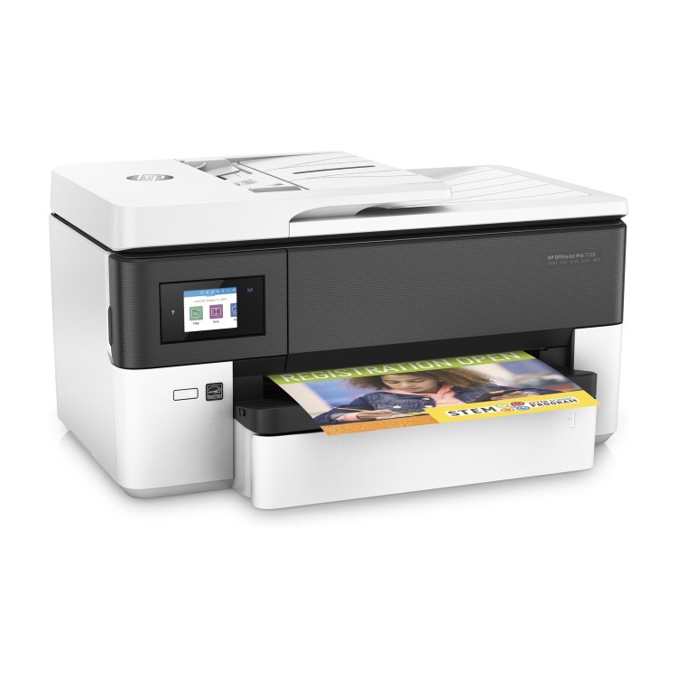 HP Colour Officejet Pro 7720 A3 Multifunction Printer