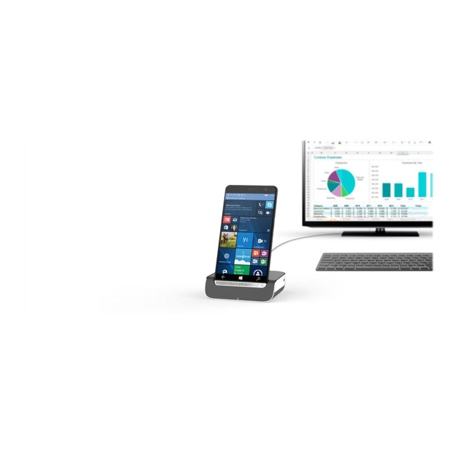 HP Elite x3 4GB 64GB 4G Dual SIM Windows 10 Smartphone