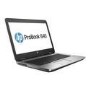 HP ProBook 640 G2 - Core i3 6100U / 2.3 GHz - Win 10 Pro 64-bit / Win 7 Pro 64-bit downgrade - pre-installed_ Win 7 Pro 64-bit - 4 GB RAM - 500 GB HDD - DVD SuperMulti - 14" 1366 x