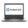 HP ProBook 640 G2 Core i5-6200U 4GB 500GB 14 Inch DVD-RW Windows 10 Professional Laptop